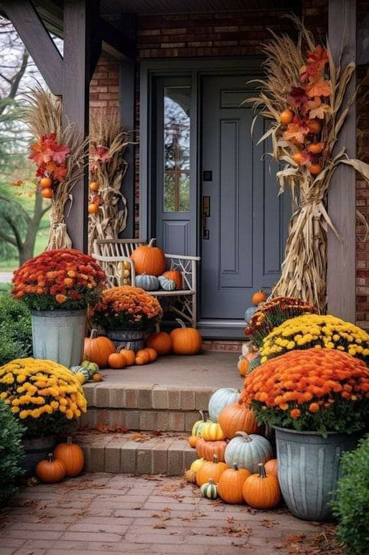 Fall Royalty