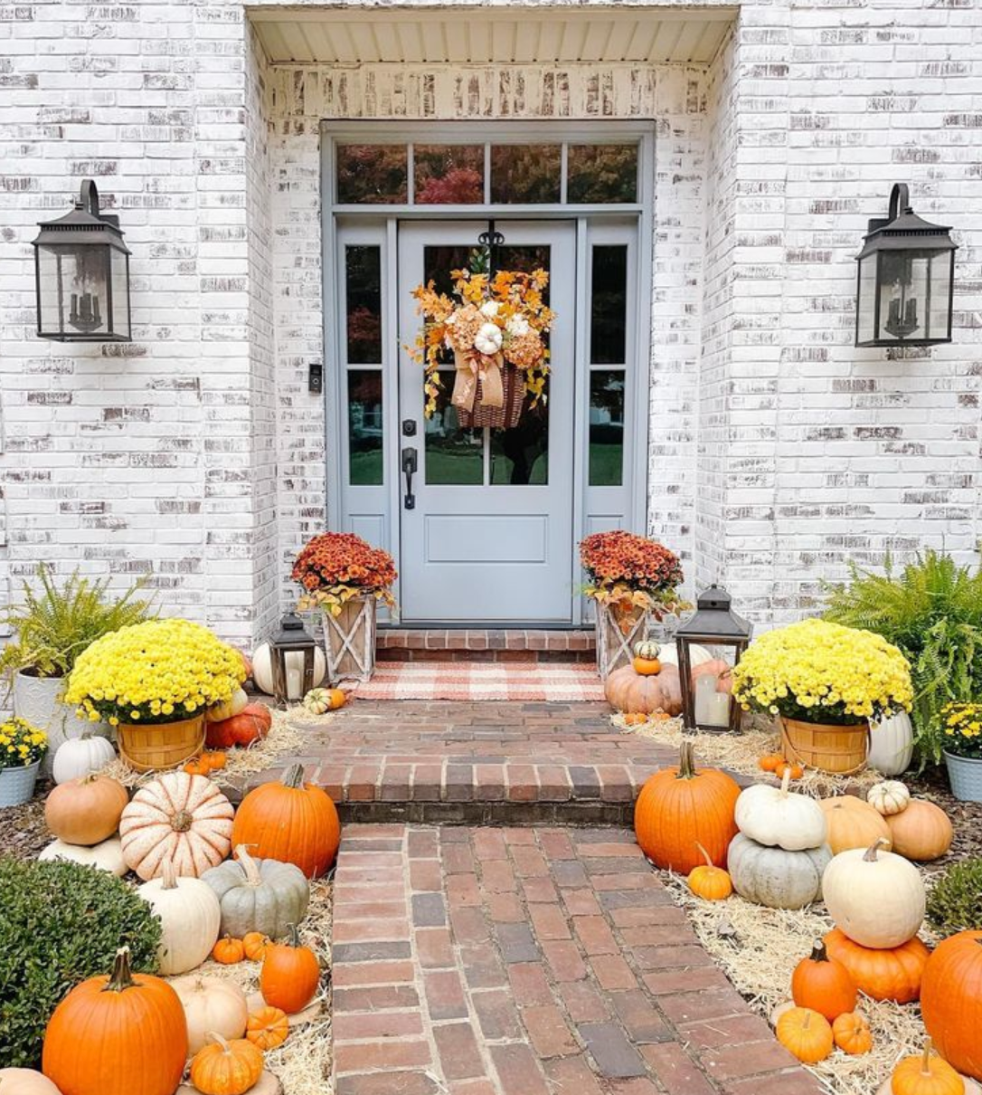 Fall Royalty