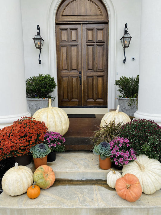 Fall Royalty